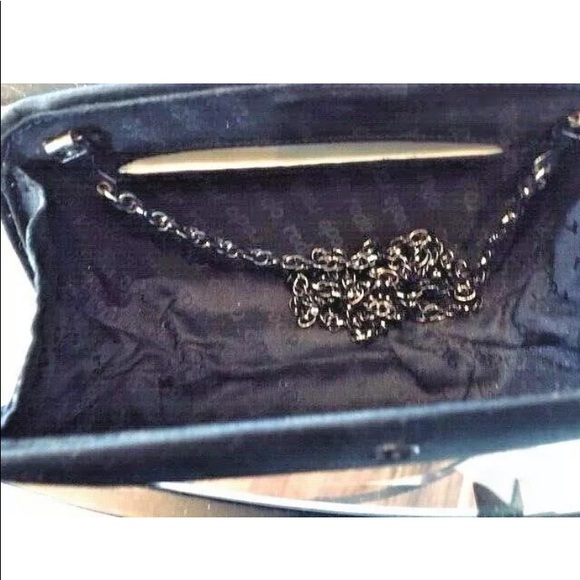 RODO Italy Clutch Chain Rhinestones Evening bag - Picture 3 of 9